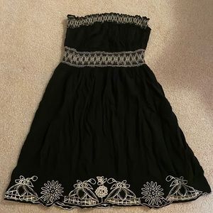 American Rag Black Women’s dress size Large